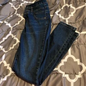 Women Refuge Skinny Jeans